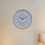 Ajanta Designer Wall Clock 1877 White image