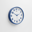 Ajanta Designer Wall Clock-Stylish Quartz Clock for Home, Bedroom, Living Room, Hall and Drawing Room image