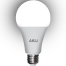 Akij B22 DL Super Bright AC LED Bulb 9W Pin image