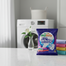 Akij Daily Pure White Detergent Powder - 200g image