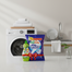 Akij Daily Pure White Detergent Powder - 2 kg With Dishwash 500 ml FREE image