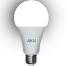 Akij E27 DL Super Bright AC LED Bulb 15W Patch image