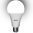Akij E27 DL Super Bright AC LED Bulb 18W Patch image
