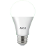 Akij E27 DL Super Bright AC LED Bulb 3W Patch image