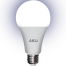 Akij E27 DL Super Bright AC LED Bulb 5W Patch image