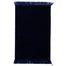 Al-Arabia One Color No Design Jaynamaz Navy Blue Colour image
