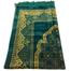 Al-Iman Turkey Prayer Jaynamaz -জায়নামাজ Bottal Green Color (Any design) image