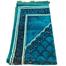 Al Muslim Prayer Jaynamaz Turkey- Sky Blue Color (Any Design) image