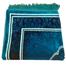 Al Muslim Prayer Jaynamaz Turkey- Sky Blue Color (Any Design) image