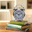 Alarm Clock 9205A and Twin Bell Table Clock - Loud Alarm image