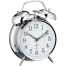 Alarm Clock 9205A and Twin Bell Table Clock - Loud Alarm image