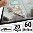 Album 20 Pages 60 Holders image