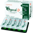 Algecal D500 mg Plus 200 IU Tablet image