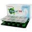 Algecal Dx 600 mg Plus 400 IU 10's Strip Tablet image