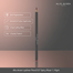 Alix Avien Lipliner Pencil 07 Spicy Rose 1.14gm image