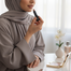 Alix Avien Matte Lipstick 402 Nude 4.5gm image