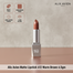 Alix Avien Matte Lipstick 412 Warm Brown 4.5gm image