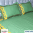 Allora Applique Bedsheet image