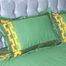 Allora Applique Bedsheet image