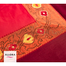 Allora Bridal Embroidery Bedsheet image