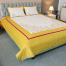 Allora Emboridery Bed Sheet image