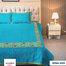 Allora Emboridery Bed Sheet image