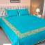 Allora Emboridery Bed Sheet image