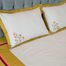 Allora Emboridery Bed Sheet image