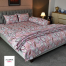 Allora Fallen Leaves Comforter Bedding Set – 5 Pcs image