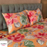 Allora Flora Printed Bed sheet image
