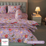 Allora Floral Whisper Comforter Bedding - 5Pcs Set image