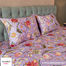 Allora Floral Whisper Comforter Bedding - 5Pcs Set image