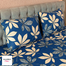 Allora Leafscape Printed Bed Sheet image