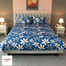 Allora Leafscape Printed Bed Sheet image
