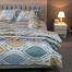 Allora Olive Print Comforter King Size image