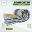 Allora Olive Print Comforter King Size image