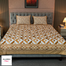 Allora Pattern Play Printed Bed sheet image