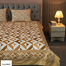 Allora Pattern Play Printed Bed sheet image