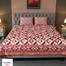 Allora Pattern Play Printed Bed sheet image