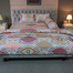Allora Print Comforter Bedding Set (5Pcs) image