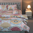 Allora Print Comforter Bedding Set (5Pcs) image