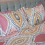 Allora Printed Bedsheet image