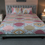 Allora Printed Bedsheet image