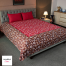 Allora Screen Print Bed Sheet image