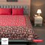 Allora Screen Print Bed Sheet image
