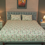 Allora Spring Serenity Print Bedsheet image