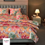 Allora Watercolour Flora Comforter Bedding Set – 5 Pcs image