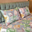 Allora Watercolour Flora Comforter Bedding Set – 5 Pcs image
