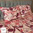Allora Wild Petal Printed Bed Sheet image