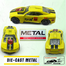 Alloy Die Cast Metal Pull Back Super Speed Mini Car 6Pcs Set Kids Gift image